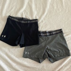 Under Armor athletic shorts size S